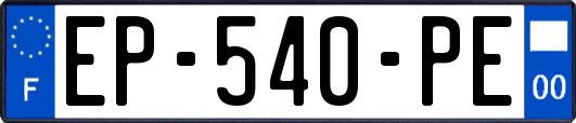 EP-540-PE