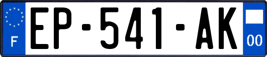 EP-541-AK