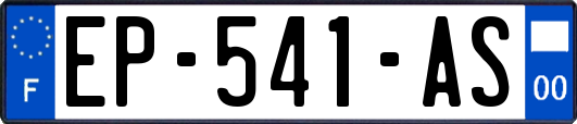 EP-541-AS