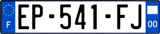 EP-541-FJ