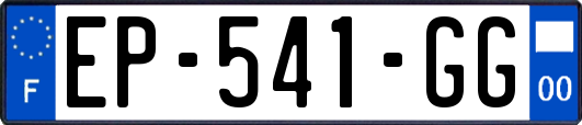 EP-541-GG