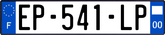 EP-541-LP