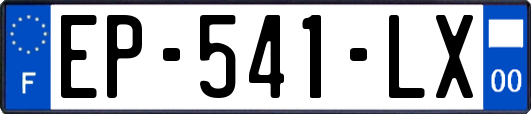 EP-541-LX