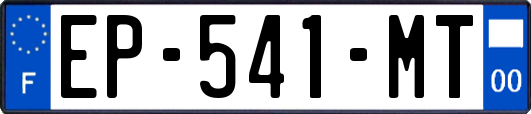 EP-541-MT