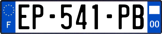 EP-541-PB