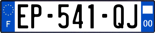 EP-541-QJ