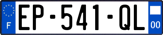 EP-541-QL