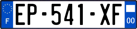 EP-541-XF