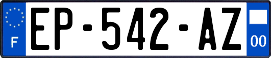 EP-542-AZ