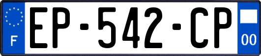 EP-542-CP