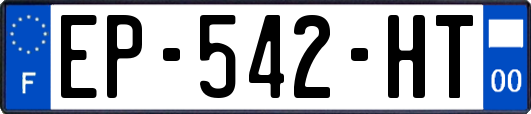 EP-542-HT