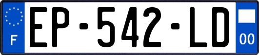 EP-542-LD