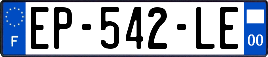 EP-542-LE