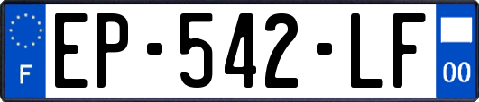 EP-542-LF