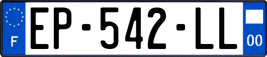 EP-542-LL