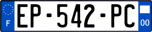 EP-542-PC