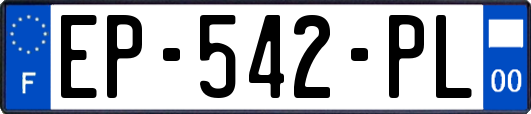 EP-542-PL