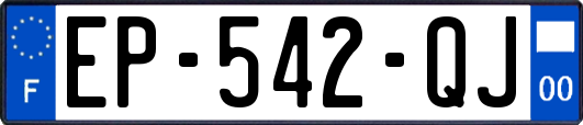 EP-542-QJ