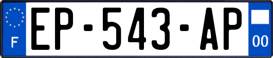 EP-543-AP