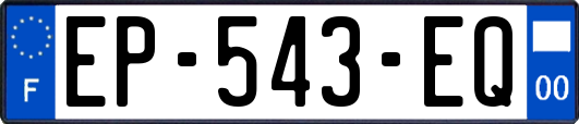 EP-543-EQ