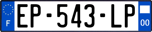 EP-543-LP