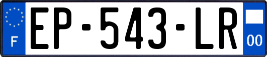 EP-543-LR