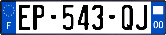 EP-543-QJ