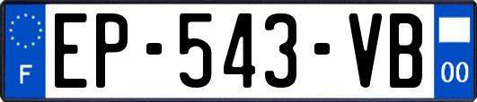 EP-543-VB