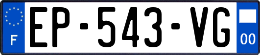EP-543-VG