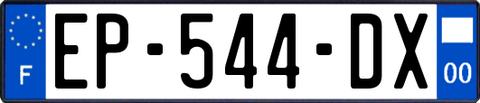 EP-544-DX