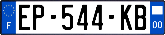 EP-544-KB