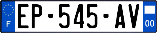 EP-545-AV