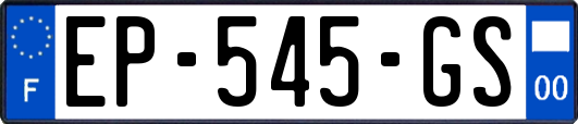 EP-545-GS