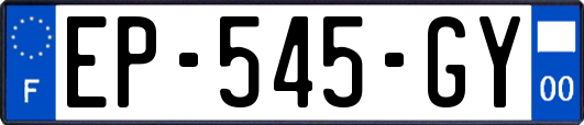 EP-545-GY