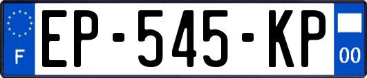 EP-545-KP