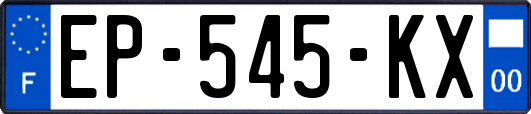 EP-545-KX