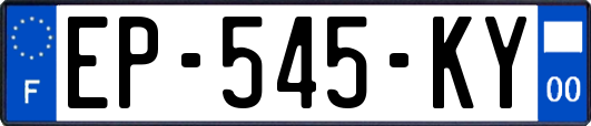 EP-545-KY