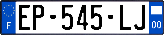EP-545-LJ