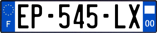 EP-545-LX
