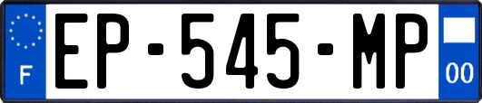 EP-545-MP