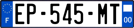 EP-545-MT