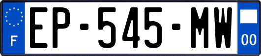 EP-545-MW