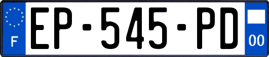 EP-545-PD