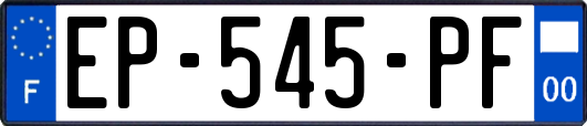 EP-545-PF