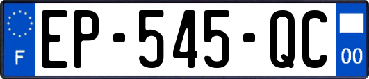 EP-545-QC