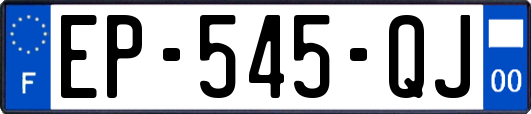 EP-545-QJ
