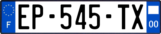 EP-545-TX