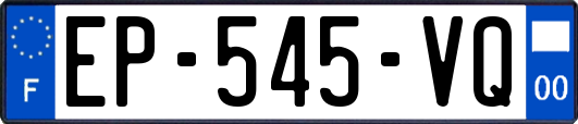 EP-545-VQ