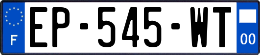 EP-545-WT