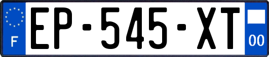 EP-545-XT